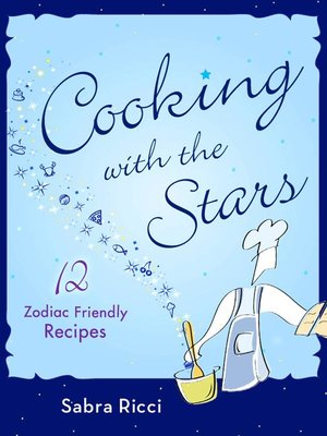 cover image of Cooking with the Stars